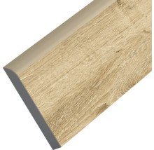 Sockel FIRENZE DARK 7,3 x 60 cm