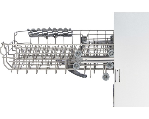 Geschirrspülerkorb aus Metall