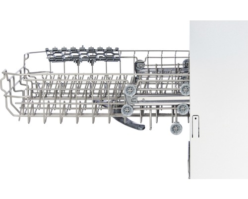 Geschirrspülmaschine mit Geschirrkorb