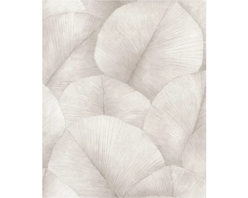 Tapete mit Blattmuster für die Wandgestaltung