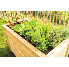 Hochbeet klassisch WESTMANN Klassic 170 x 90 x 84 cm natur