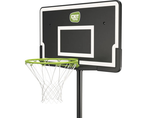 Basketballkorb mit Korbnetz und Rückwand