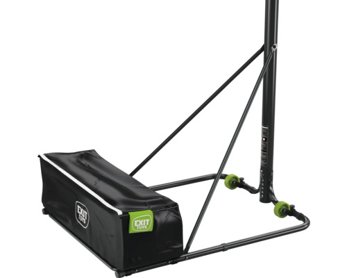 Basketballkorb Basis mit EXIT Toys Logo