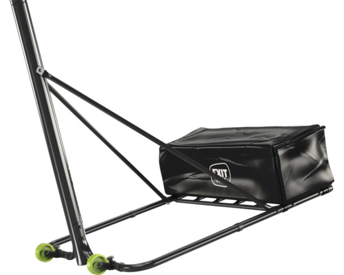 EXIT Abdeckung für Gartentrampolin auf Trolley