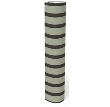 Tapetenrolle mit Streifenmuster