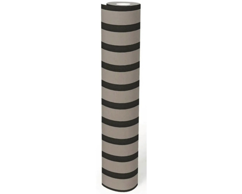 Tapetenrolle mit Streifenmuster