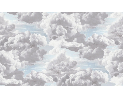 Tapete mit Wolkenmuster