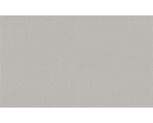 Nahaufnahme einer grauen Tapete mit feiner Struktur