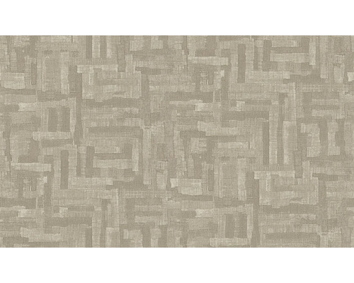 Tapete mit geometrischem Muster
