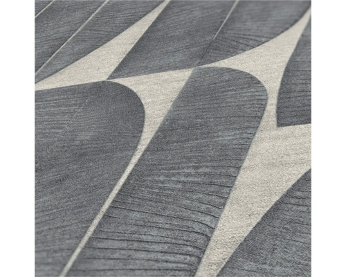 Nahaufnahme einer strukturierten Tapete mit abstraktem Muster