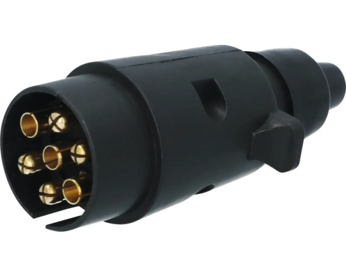 Siebenpoliger Stecker für Anhänger