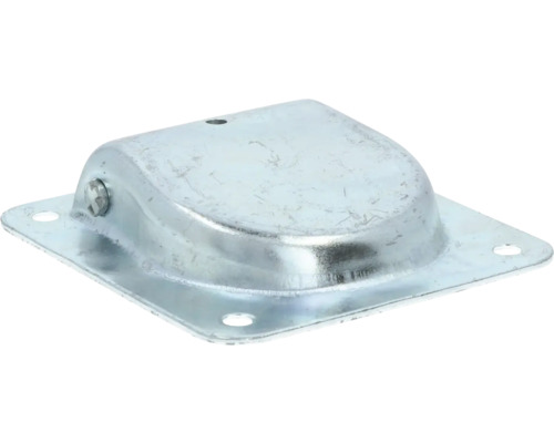 Metall Abdeckkappe