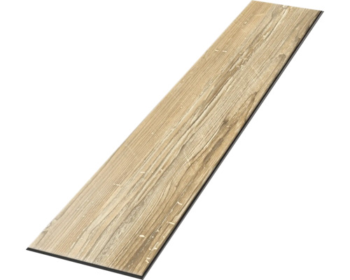 Holzfliese in Holzoptik