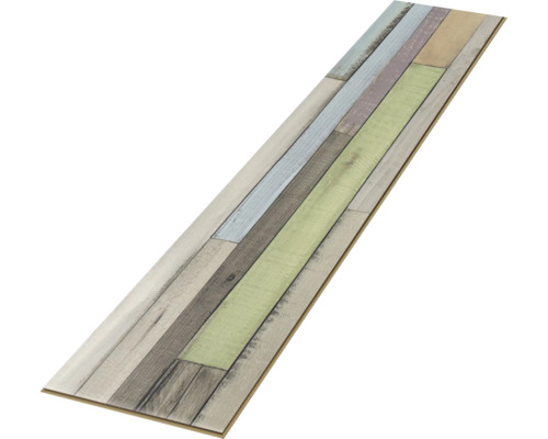 Laminatpaneel mit Holzdekor