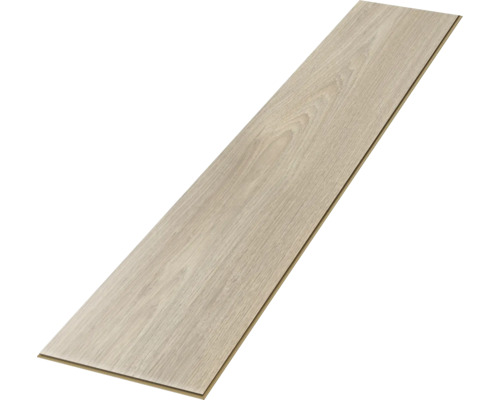 Laminatbodenplatte mit Holzstruktur