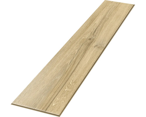 Laminatbodenpaneel mit Holzstruktur