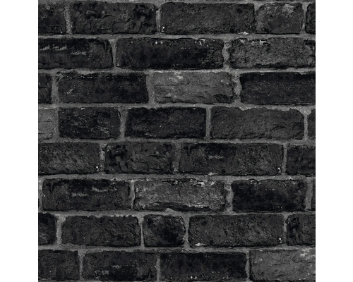 Tapete mit Backsteinmuster