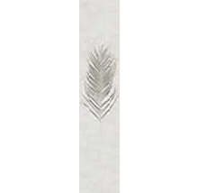 Fototapete Vlies 33276 Natural Opulence by Felix Diener Blätter grau silber 1-tlg. 70 x 330 cm