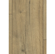 Laminat Nature Sense Loja Eiche braun Landhausdiele 1292 x 246 x 8 mm