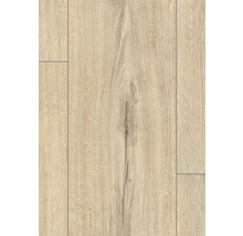 Holzbodenbelag mit heller Holzoptik