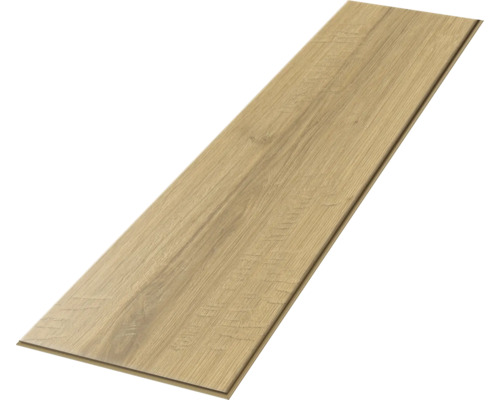 Laminatbodenpaneel mit Holzstruktur