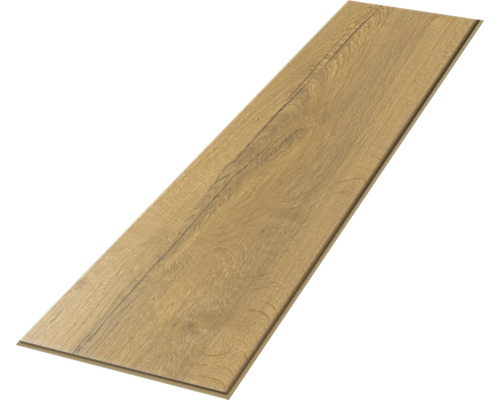 Laminatbodenplatte mit Holzstruktur