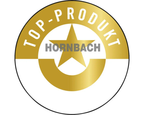 Hornbach Top Produkt Siegel