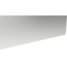 Rechteckiger Badezimmerspiegel