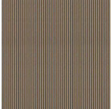 Holzpaneele mit Lamellen für Wand und Decke