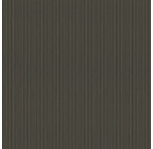 Dunkle Profilholzfassade