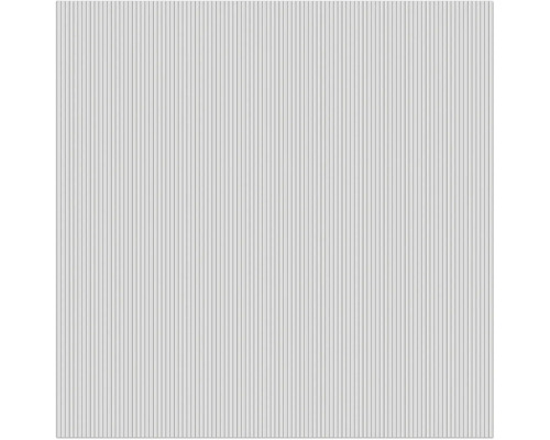 Metallfassadenverkleidung mit vertikalen Profilen