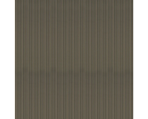 Textiltapete mit Streifenmuster