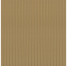 Holzpaneele mit vertikalen Rillen für Wandverkleidung