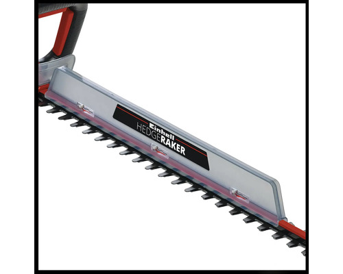 Einhell Hedge Raker Heckenscherenaufsatz im Detail