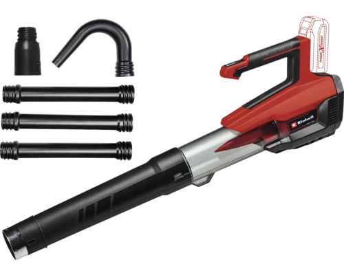 Einhell Akku-Laubsauger mit Zubehör