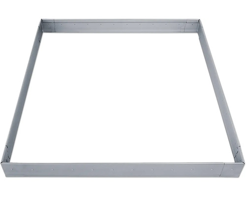 Hochbeetrahmen aus Metall
