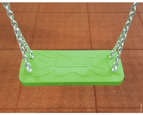 Schaukelsitz mit Kettenaufhängung