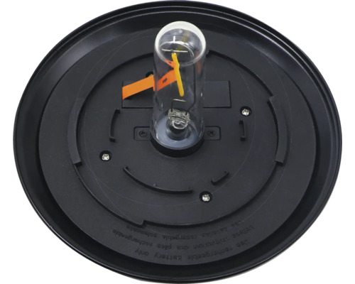 Solarleuchte mit auswechselbarer Batterie