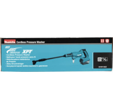 Makita Akku-Druckreiniger Verpackung