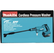 Makita Akku-Hochdruckreiniger Verpackung