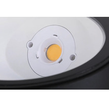 Detailaufnahme einer LED-Leuchte