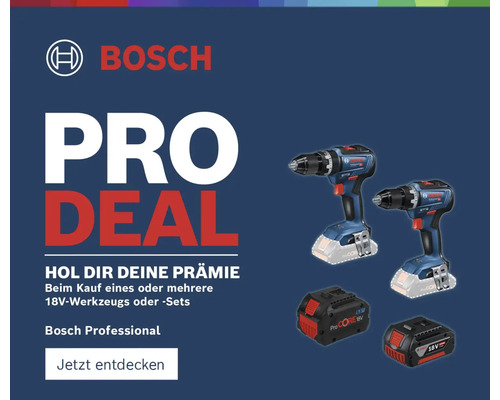 Akku-Handsauger Bosch Professional GAS 18V-1 inkl. Bodendüse, Fugendüse und 2 x Saugrohre ohne Akku und Ladegerät