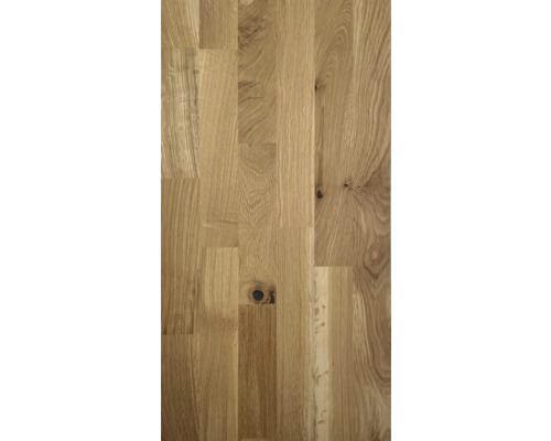 Holz Arbeitsplatte aus Eiche