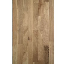 Holzplatte aus Eiche für den Innenausbau