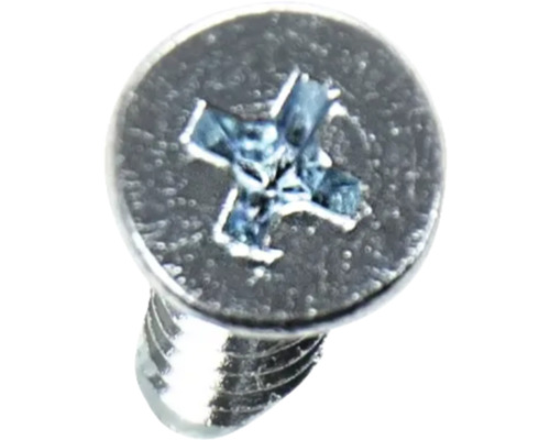 Kreuzschlitzschraube