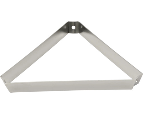 Dreieckiger Halter aus Metall