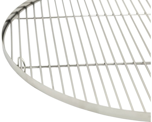 Grillrost aus Metall