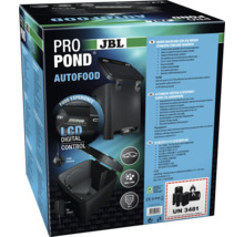 JBL Pro Pond Autofood Futterautomat Verpackung für Gartenteichfische