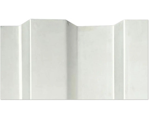 Dekorative Wandverkleidung mit dreidimensionalem Design