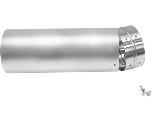 Edelstahlrohr für Ofenrohrsysteme